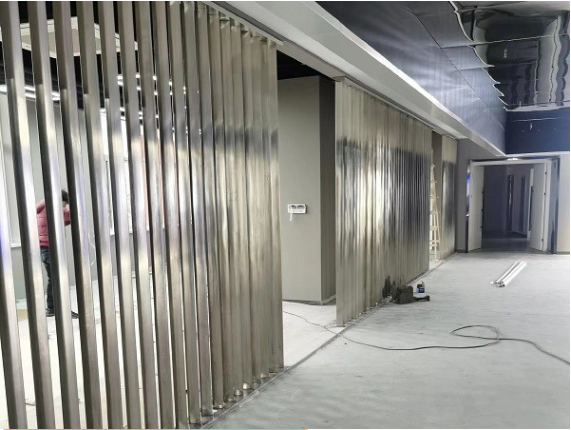 不銹鋼屏風隔斷